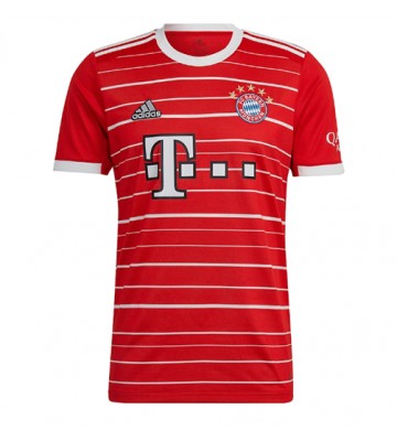 Bayern Munich Hjemmedrakt 2022-23 Kortermet